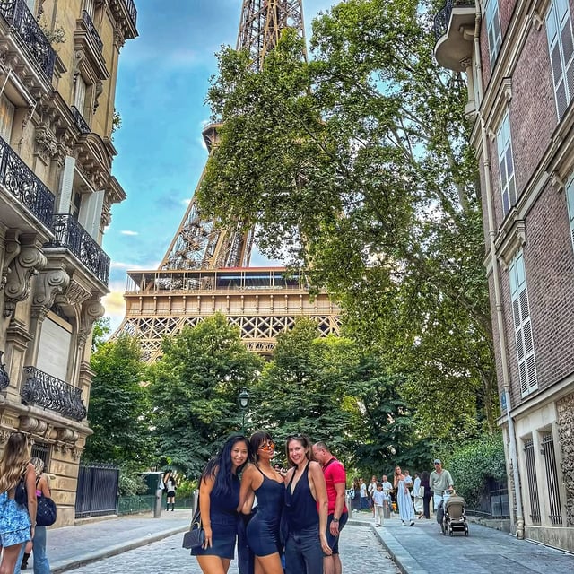 S3x & the City but in Paris 🤗