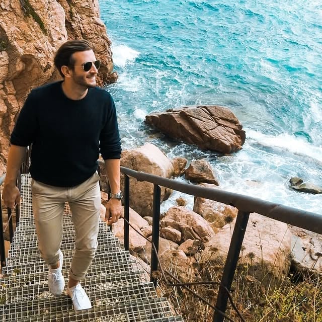 Earlier this autumn. Camí de ronda, part 2 👀

#cataluña #swissexpat #fcovid19 #
