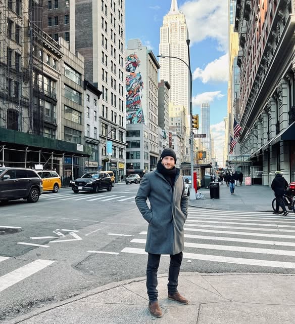 New York. Freezing but always a good idea.

#newyork #holiday #winter #usa