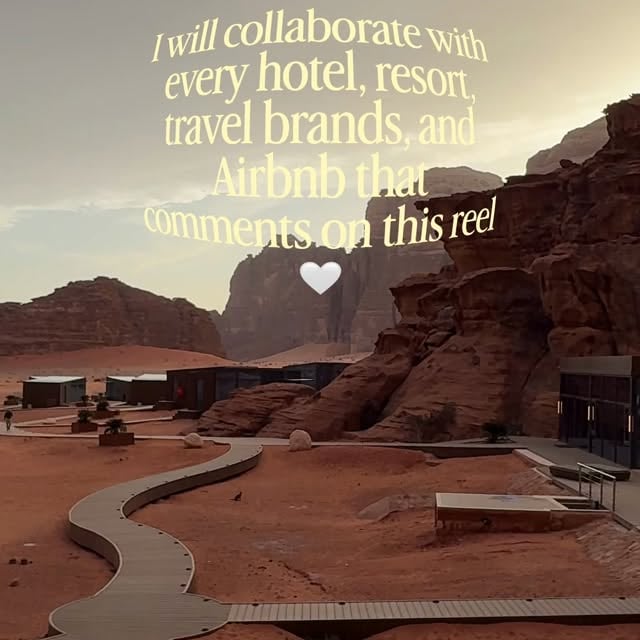 Hi, I’m Rahma, a Paris-based travel content creator behind @wander_with_rahma 

