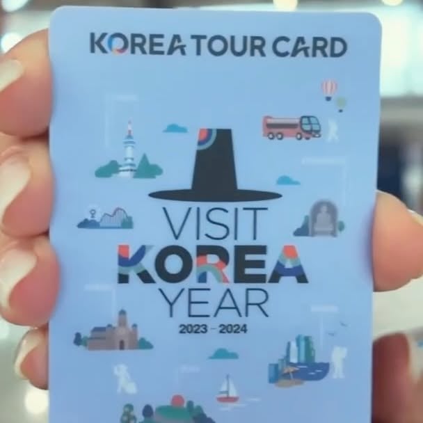 Surviving your first hour in Seoul.

#seoul #southkorea #incheonairport