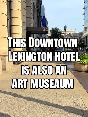 Looking for art and culture on your next trip to Lexington. Book your stay in th