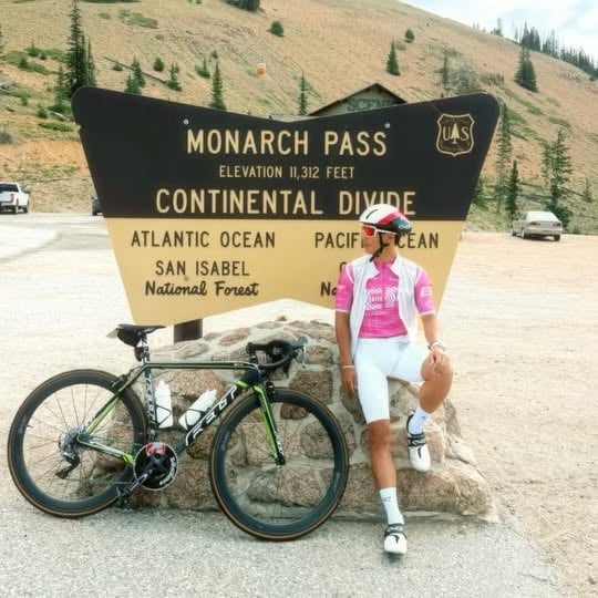 Tour de Colorado

Spent the last few days cycling around Colorado with @colorado