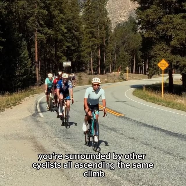 A full day of bike touring 

#cycling #roadbike #colorado #huntwheels