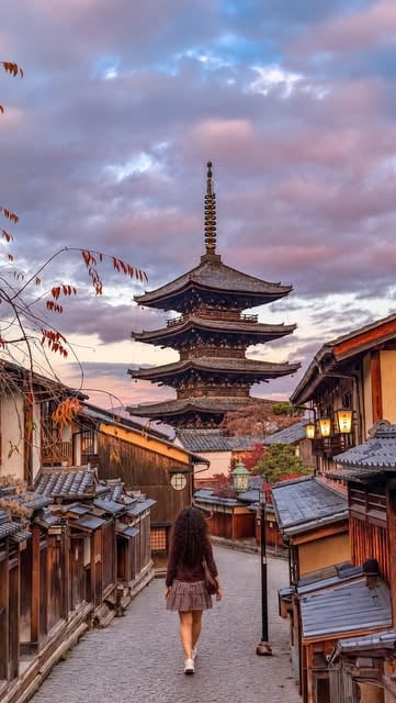 Best things to do in 

📍Kyoto, Japan

Planning a trip to Kyoto? Here are some e