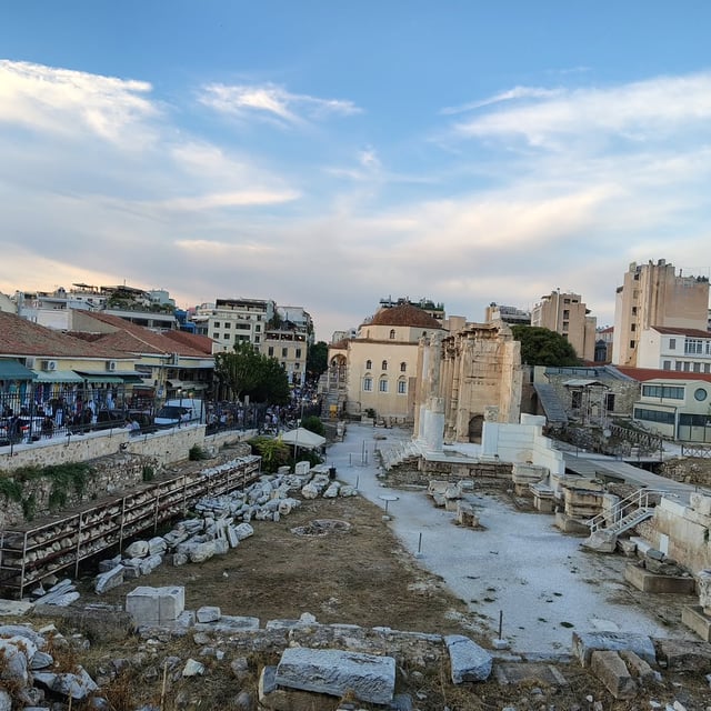 Thank you #athens #greece for some wonderful moments and to the Holy Art Gallery