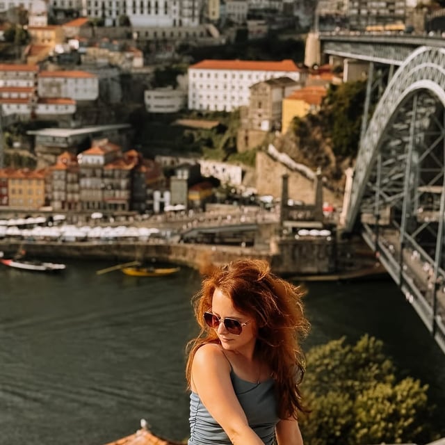 Really considering Porto as one of my next destinations now 😍 | Ad

Picking the