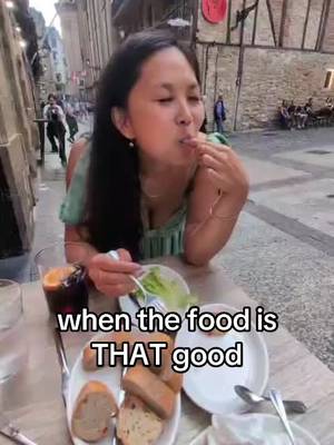 not even an exaggeration 🤤#Foodie #sansebastian 