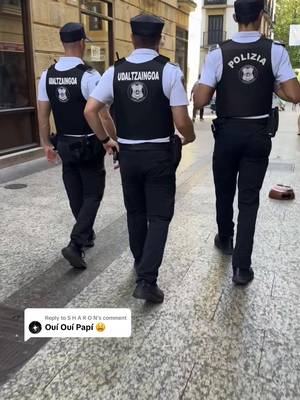 Replying to @S H A R O N just patrolling around the safest city like ever