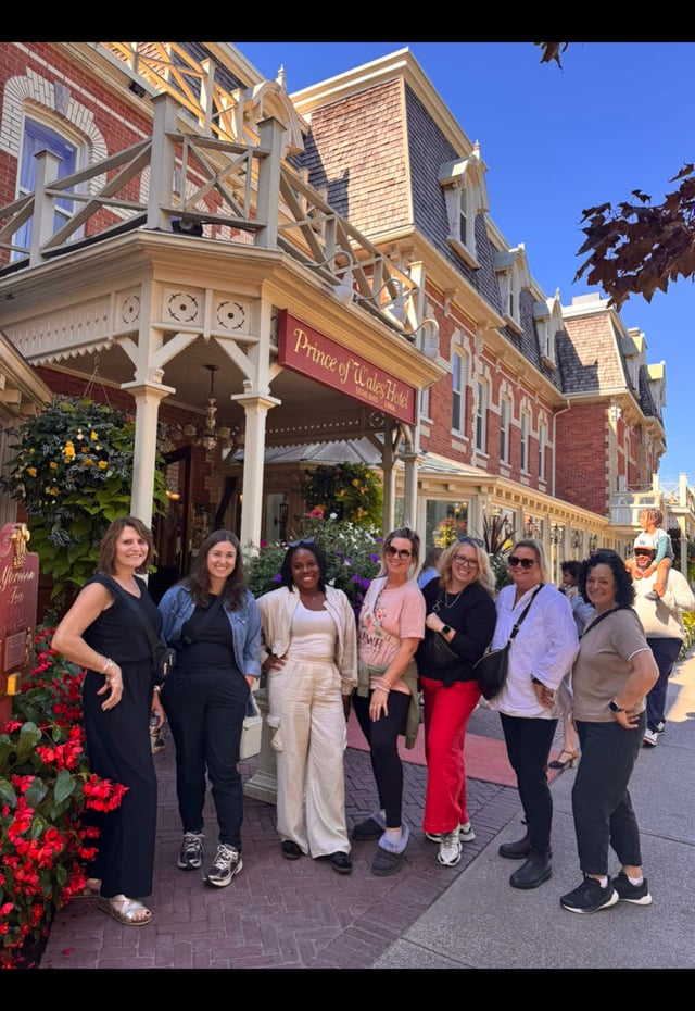 I love a good girl’s road trip!   This year we changed it up, from St Jacob’s to