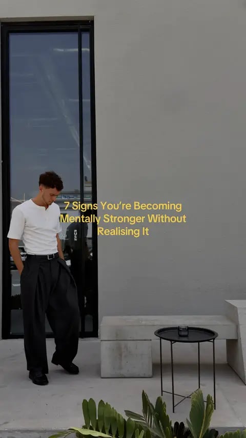 #MensMindset #MentalStrength #SelfImprovement 