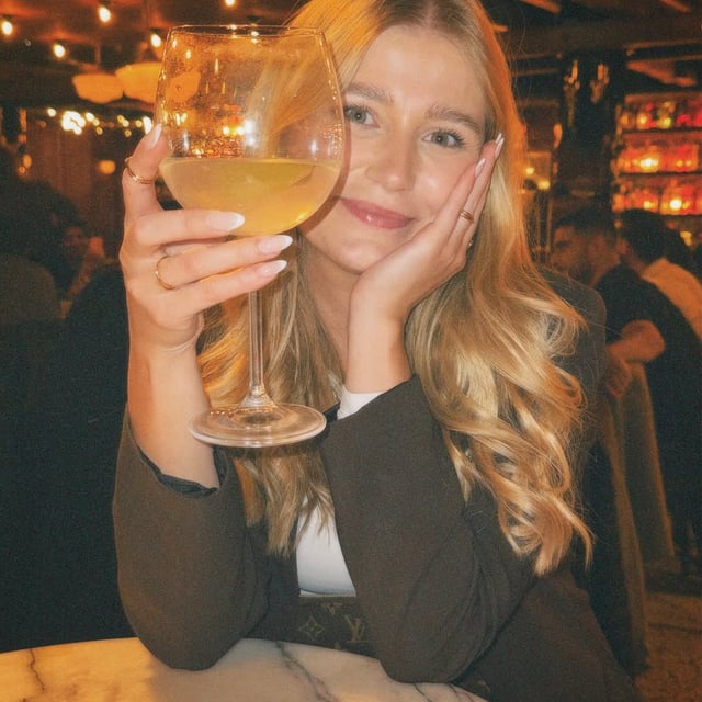 Good food, good company, good memories🍷✨

Jemand Lust, mit mir Trüffelpasta in 
