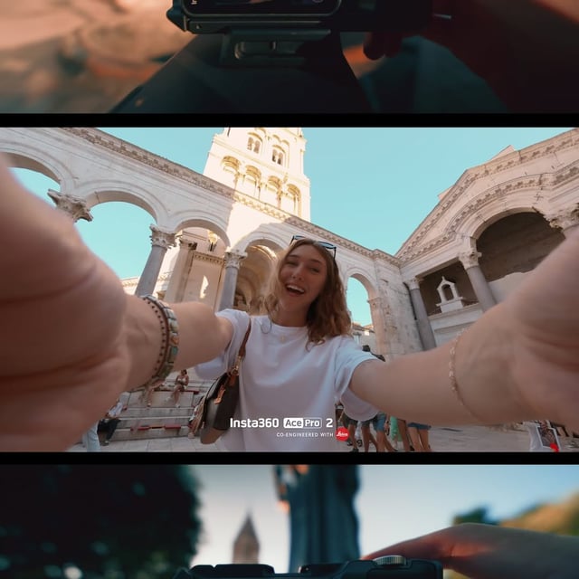 creating with the ace pro 2 🎥

absolutely loved using this compact action camer