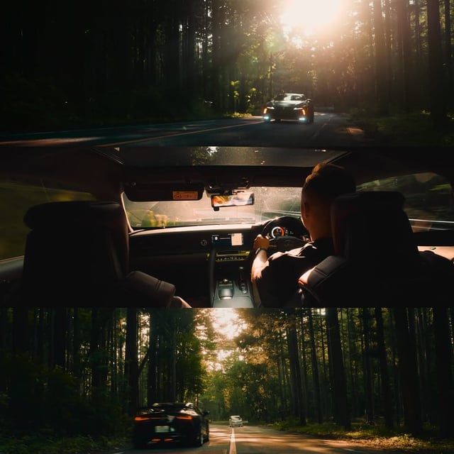 japan vibes 🏎️💨

these are the roads in japan that just feel made for this

Le