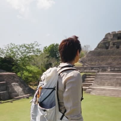 Absolutely some of the most beautiful ruins we’ve had the chance to explore. Imm