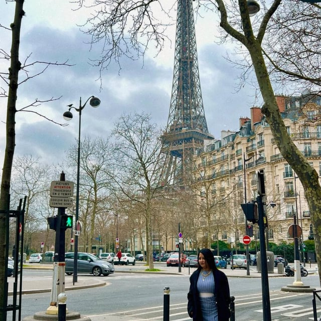 The Paris Camera 📸 roll from our day🫶🏻

Tell me if you recognise this street 