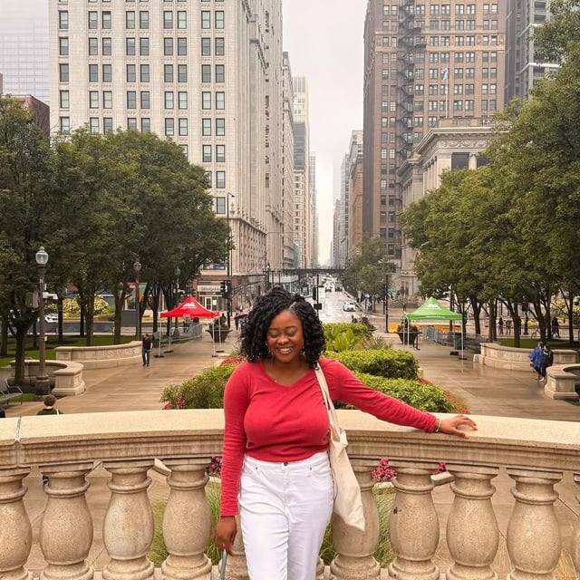 AD | Add this tour to your Chicago itinerary!

I joined  @intrepidtravel total C