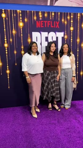 had the best time with my Didis at the #bestofthebest screening in Mississauga! 