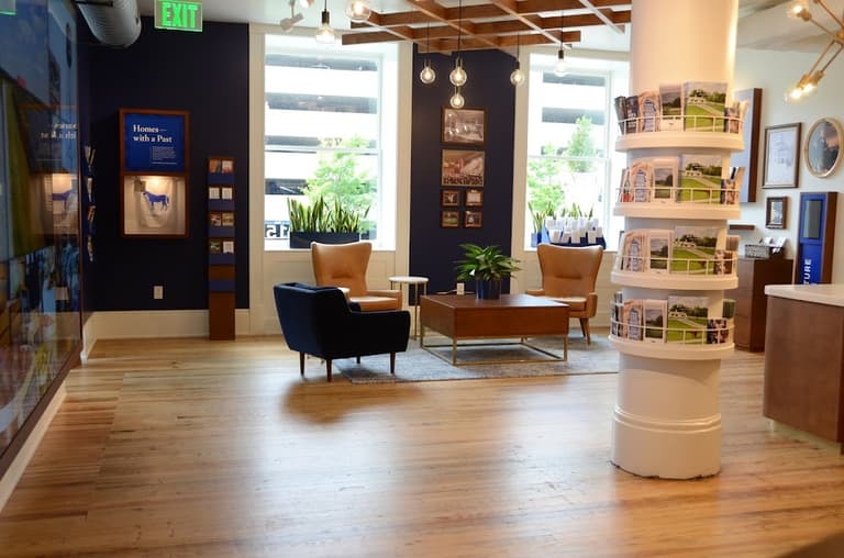 VisitLEX Centro de Visitantes de Lexington