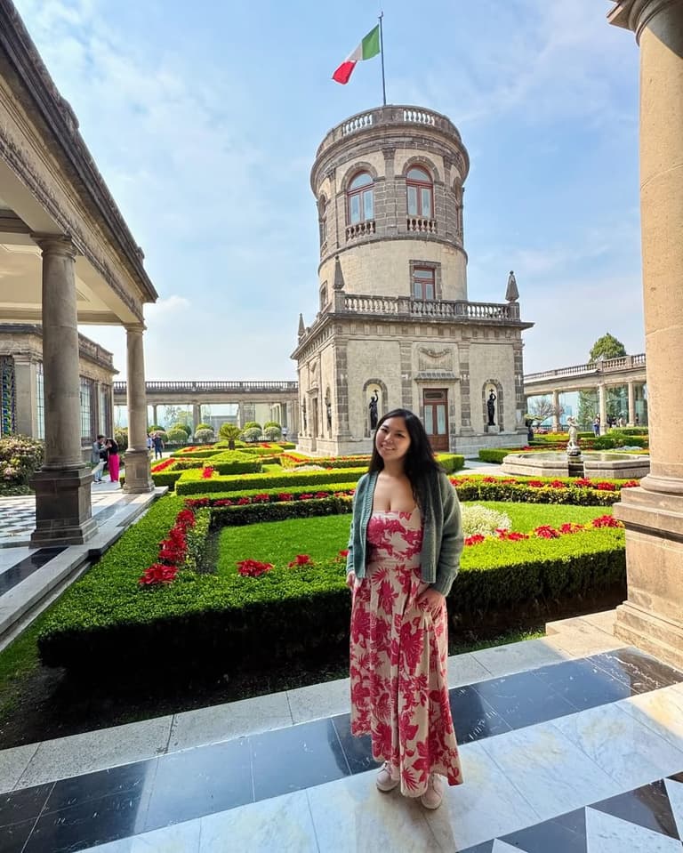 Step into History at Chapultepec Castle