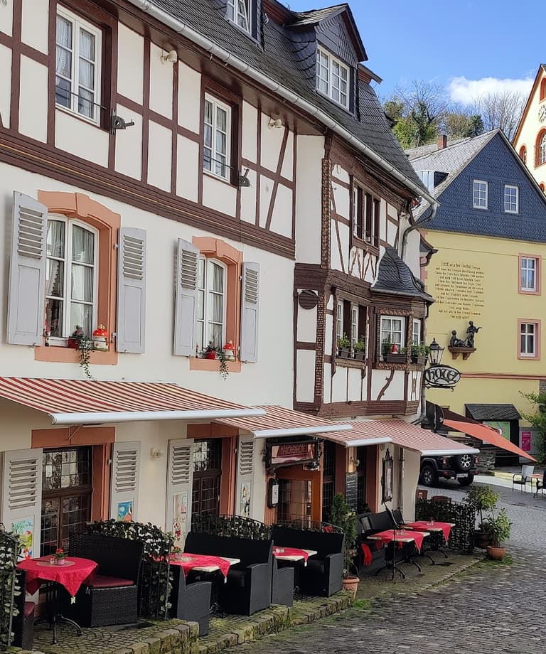 Bernkastel-Kues: Märchenhotel