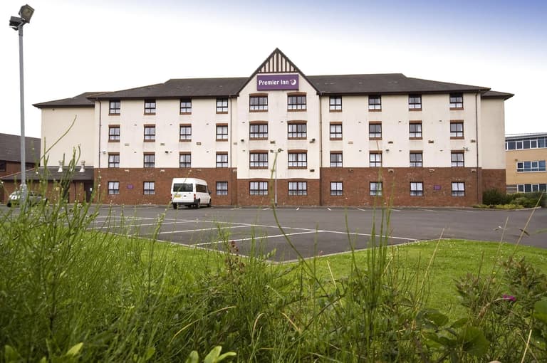 Premier Inn Glasgow Stepps - M80 J3