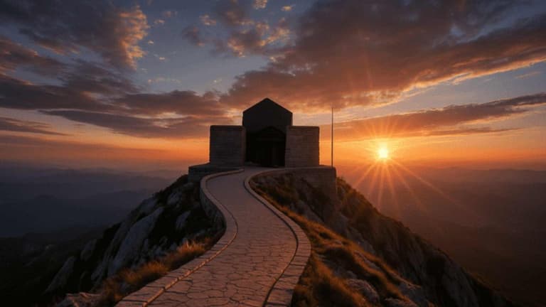 Lovćen Mountain & Old Royal Capital – Alpine Coaster or Njegoš Mausoleum