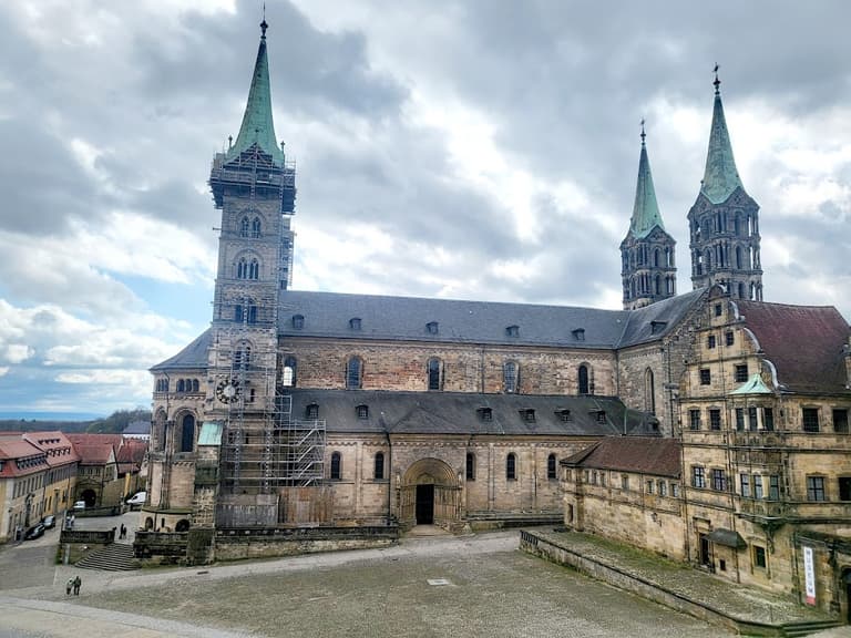Cattedrale di Bamberg