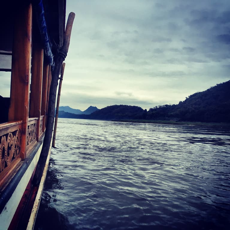 The sunset cruise was so great we went twice!