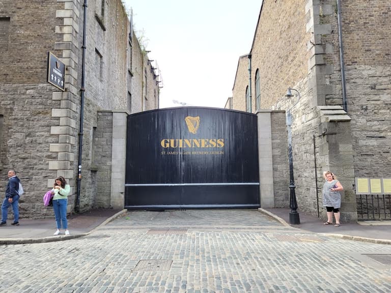 Guinness Storehouse
