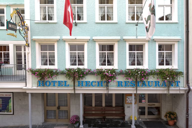 Hotel Hecht