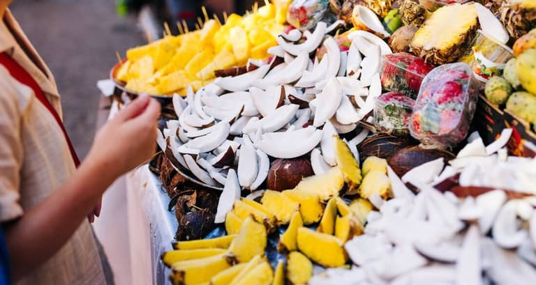 Morocco Real Food Adventure