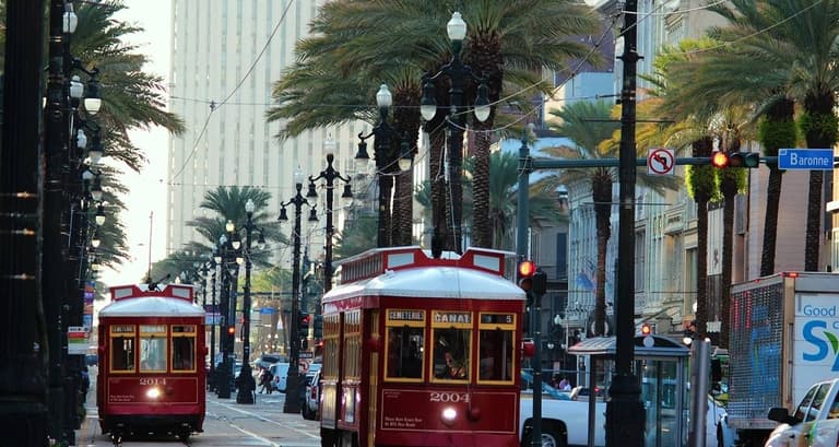 Highlights of New Orleans