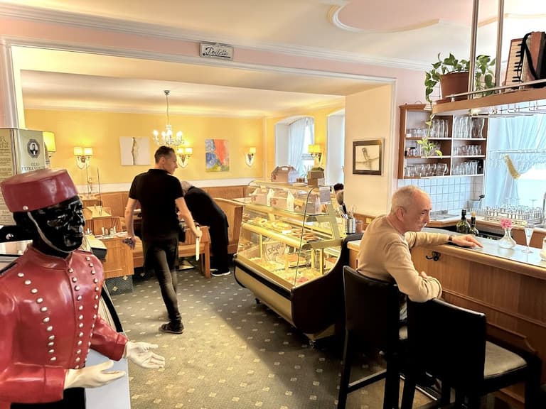 Cafe Meißl