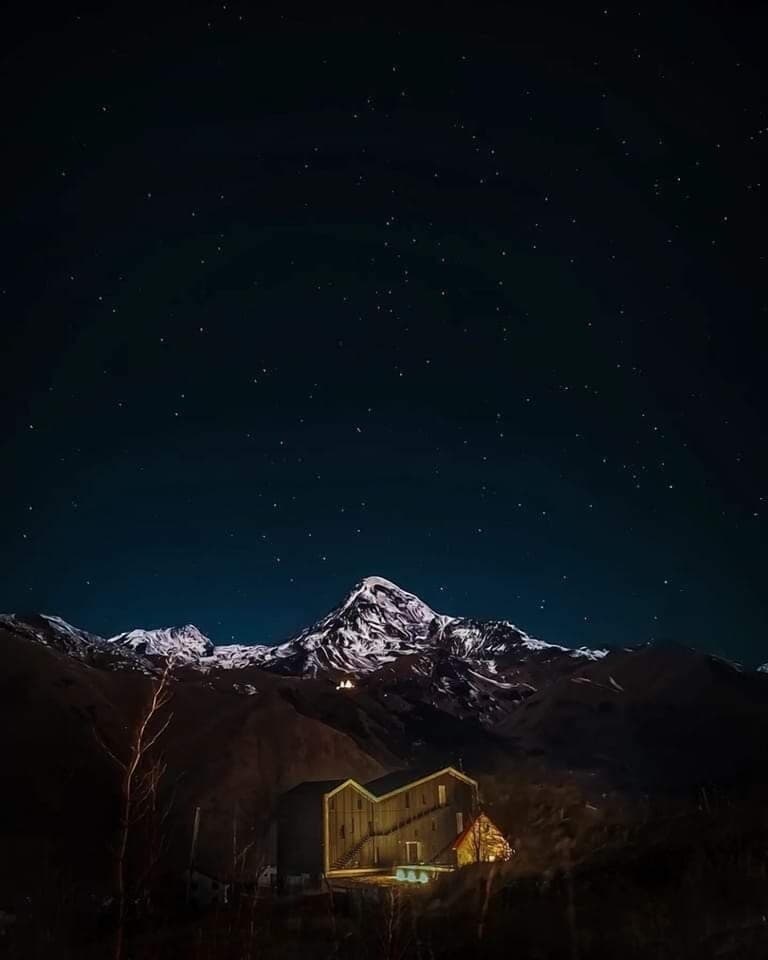 Step Inn - Kazbegi