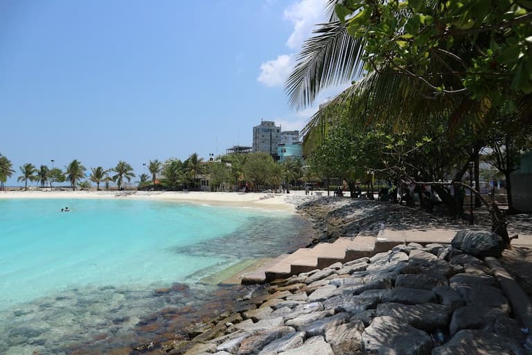 Playa Artificial
