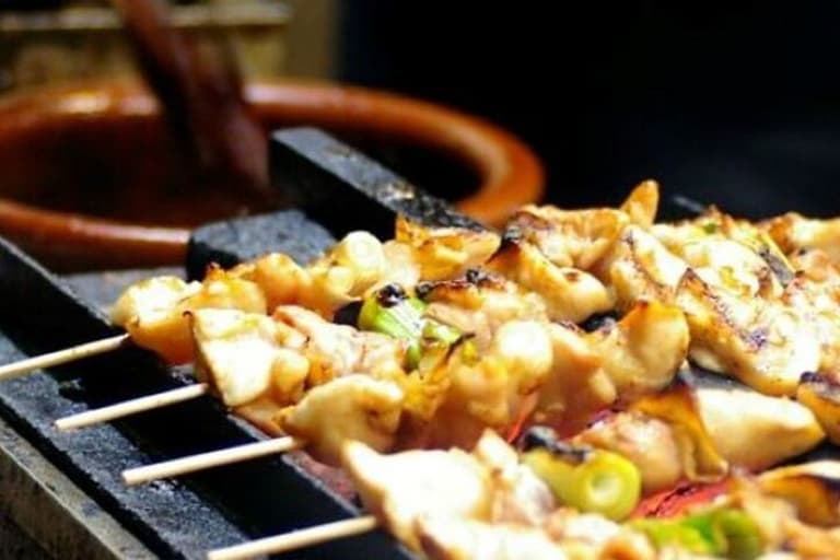 Tokyo After 5pm Pub Crawling in Ginza 