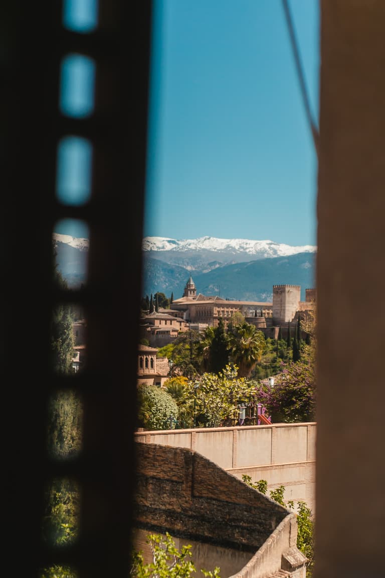 Palacio de Dar al-Horra