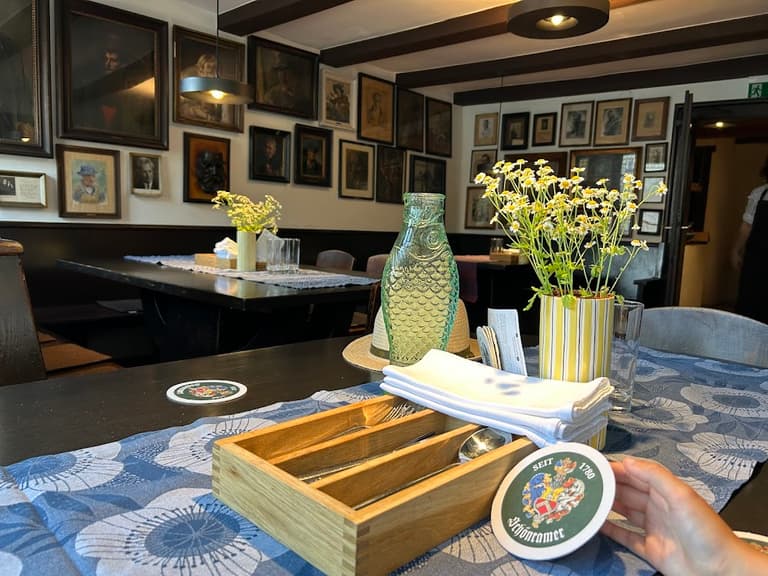 Bretze & es geht weiter