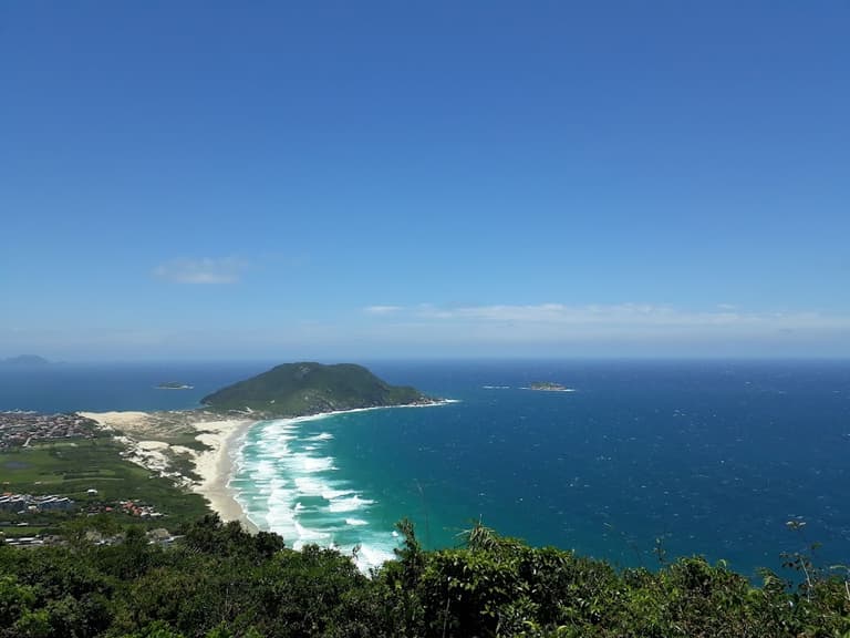 Trilha do Morro das Aranhas