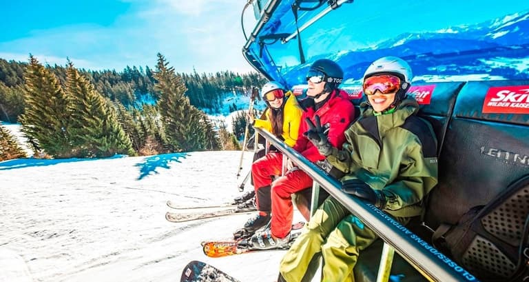 Ski Austria (Weekender)