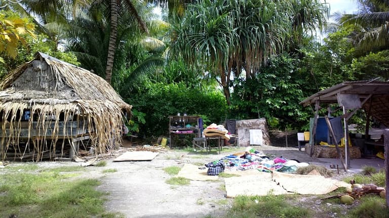 South Tarawa