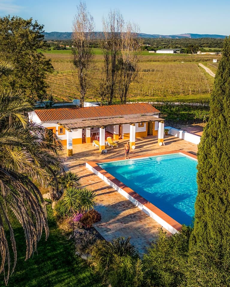 Monte das Lages - Alojamento Local