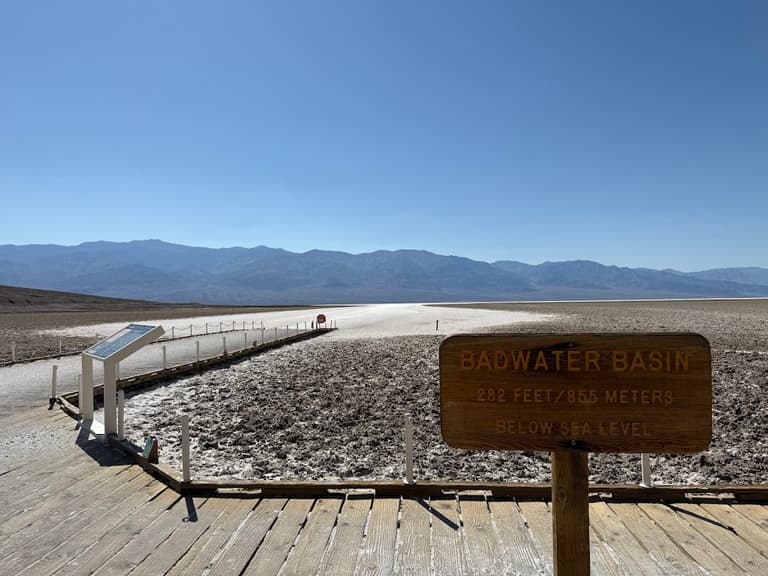 Badwater Basin