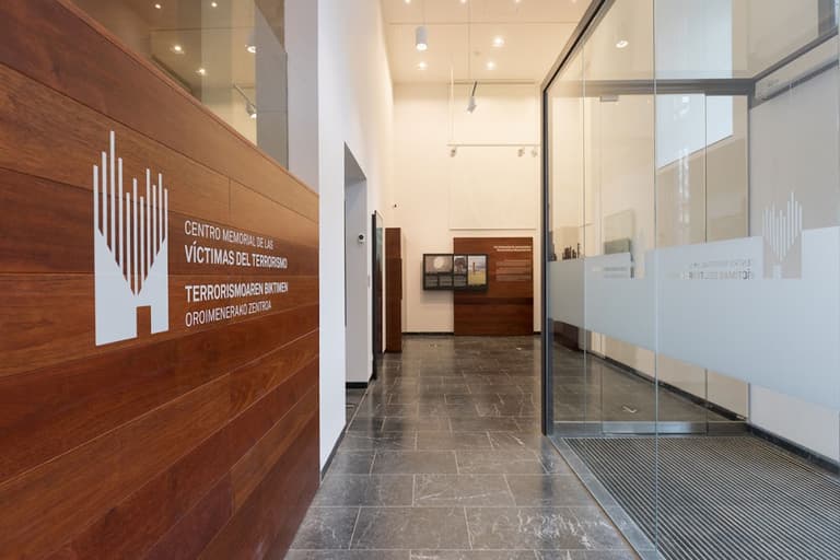 Museo Centro Memorial de las Víctimas del Terrorismo