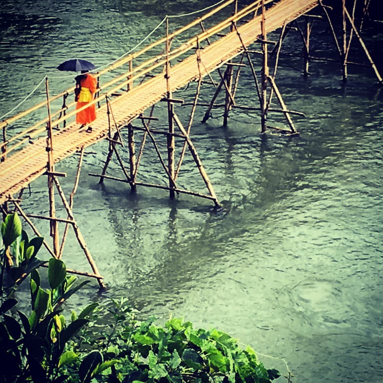 Laos, Luang Prabang
