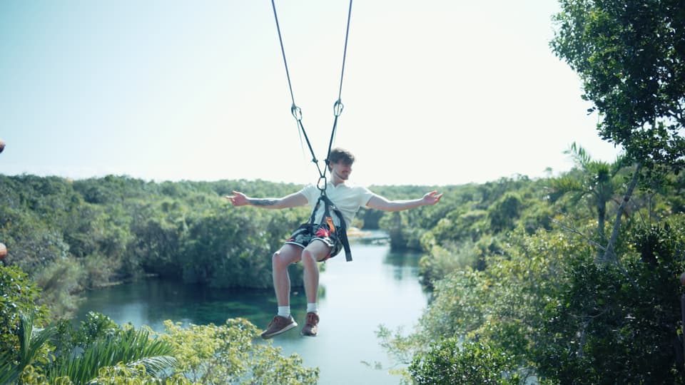 Expedición por la jungla maya y aventura en cenotes en Tulum