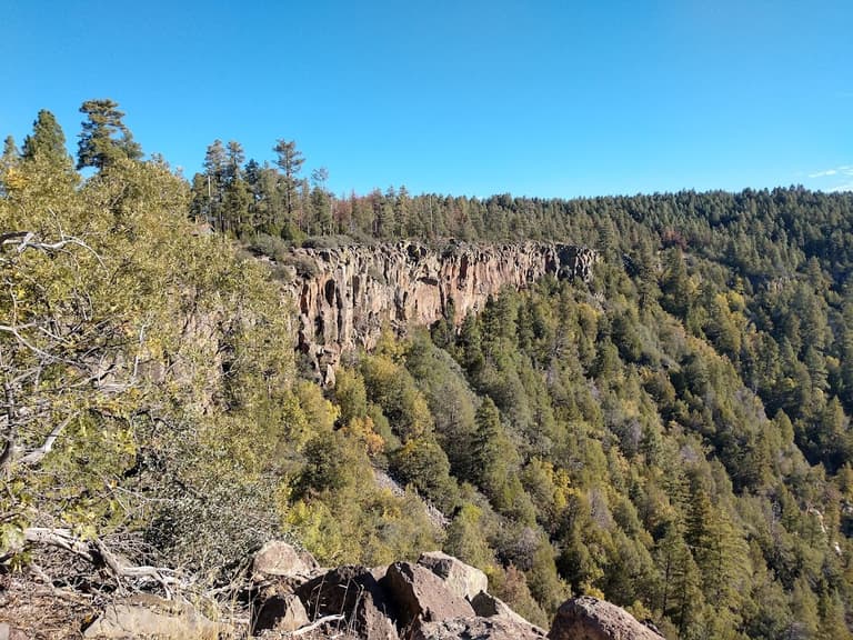 Oak Creek Canyon