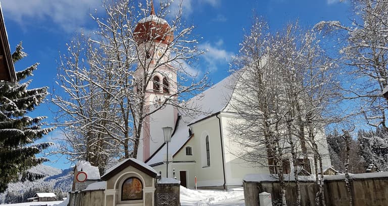 Cross-Country Skiing at Leutasch and Seefeld