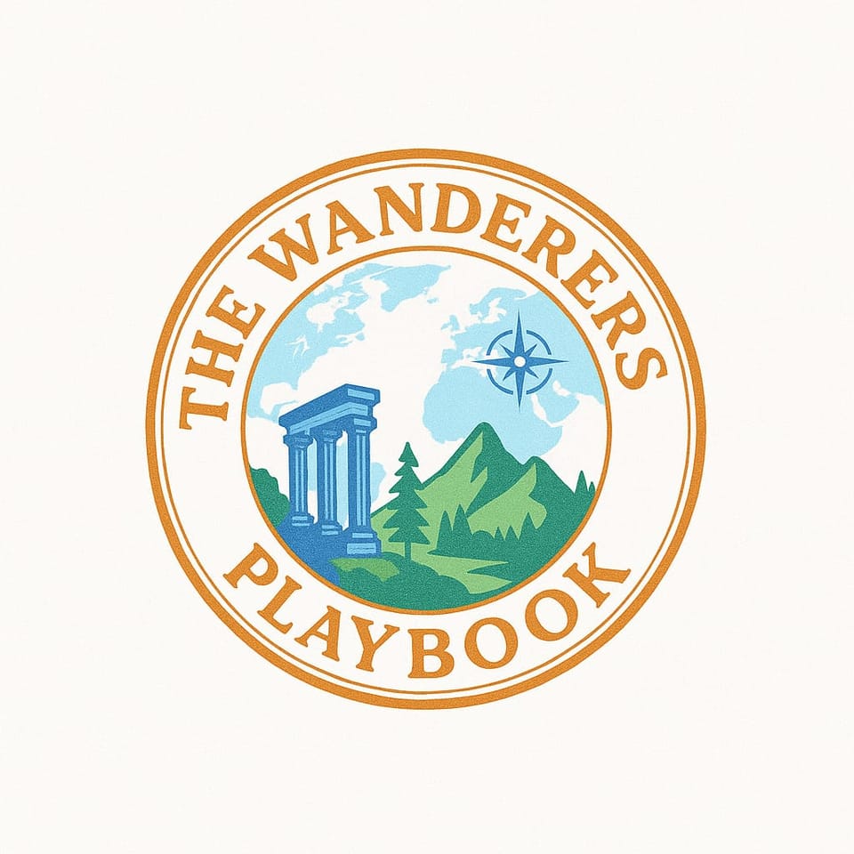 The Wanderers Playbook